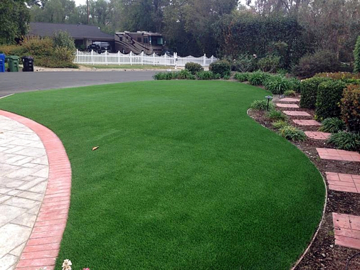 Synthetic Turf Waimea, Hawaii Rooftop, Front Yard Design