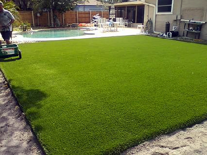 Turf Grass Schofield Barracks, Hawaii Backyard Deck Ideas, Kids Swimming Pools